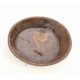 Antique Round Wooden Bowl in various sizes and depths