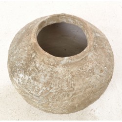 Small Round Water Pot