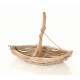 Small Driftwood Boat