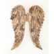 Large Driftwood Angel Wings