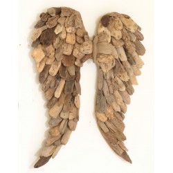 Medium Driftwood Angel Wings