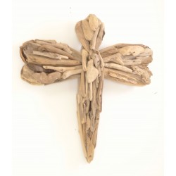 Driftwood Dragonfly
