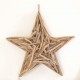 Large Driftwood Star