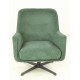 Green Swivel Chair