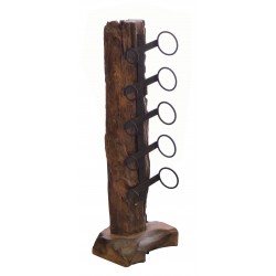 Small Eroded Wine Rack