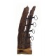 Small Eroded Wine Rack
