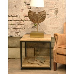 Old Empire Lamp Table
